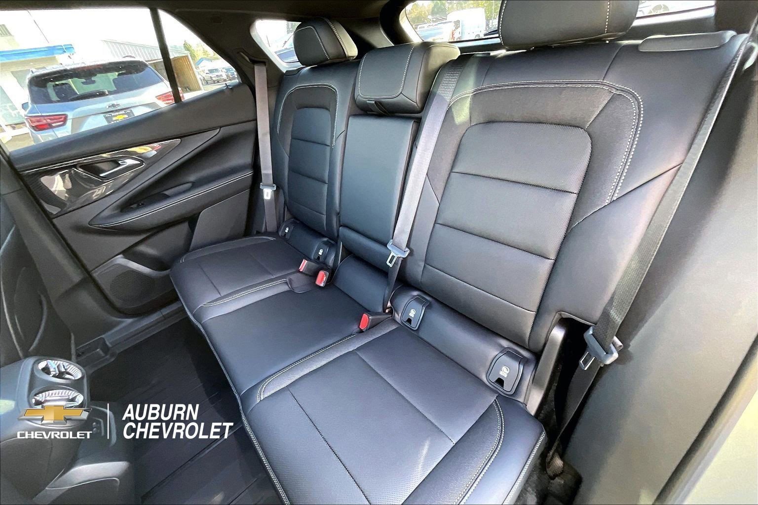 New 2026 Sterling Gray Metallic Chevrolet LT image 10