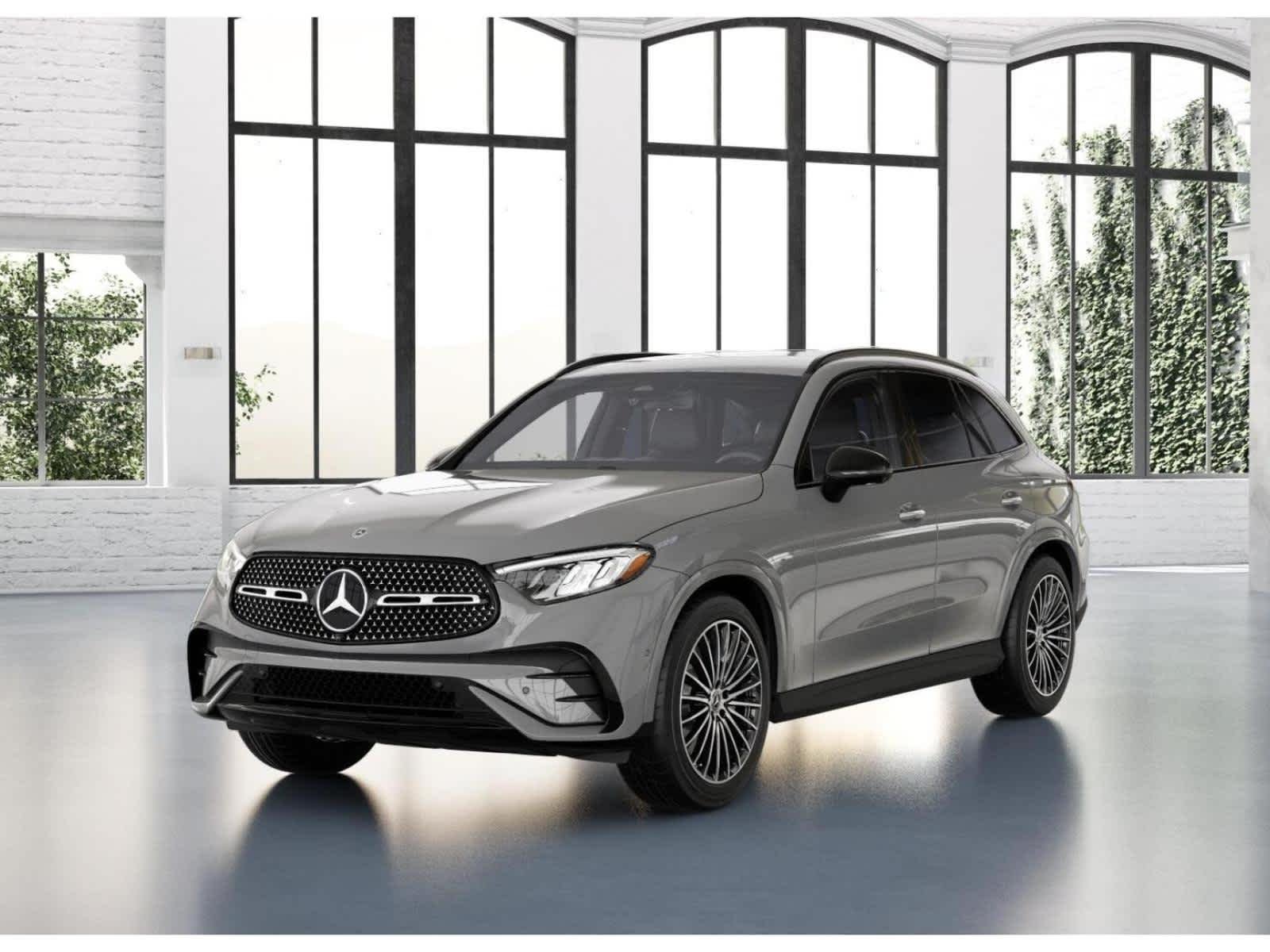 Used 2026 MANUFAKTUR Alpine Grey Mercedes-Benz GLC 300 image 39
