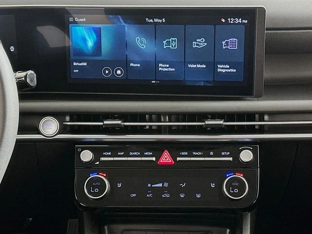 New 2026 Hyundai TUCSON SEL