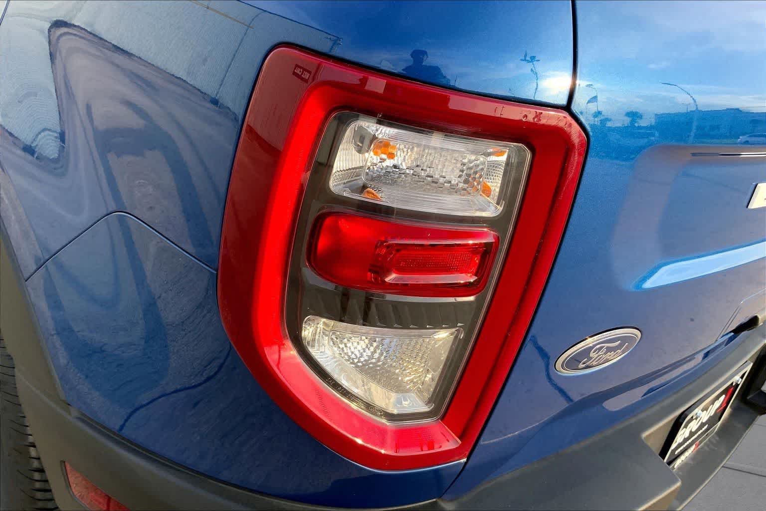 Used 2024 Atlas Blue Ford Big Bend image 28