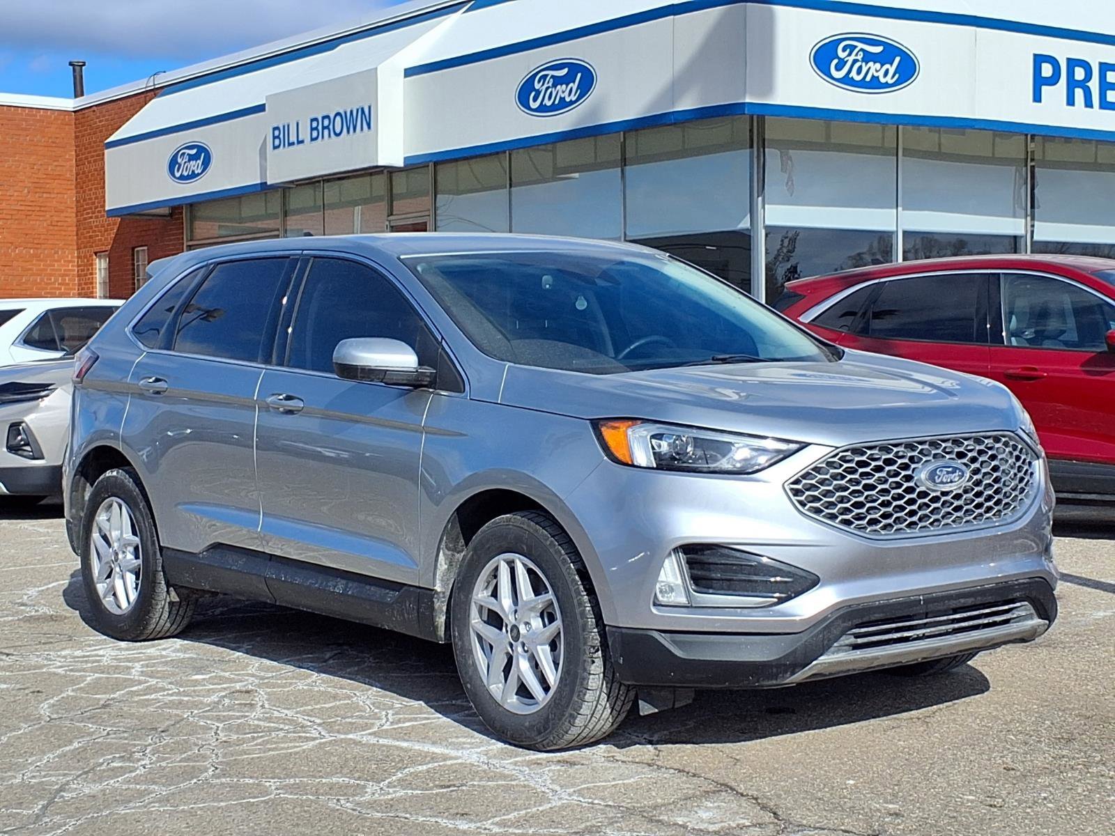 2024 Ford Edge SEL