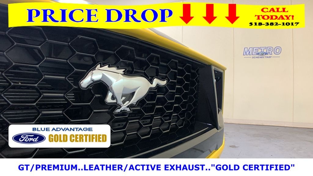 2024 Ford Mustang GT Premium - Photo 42