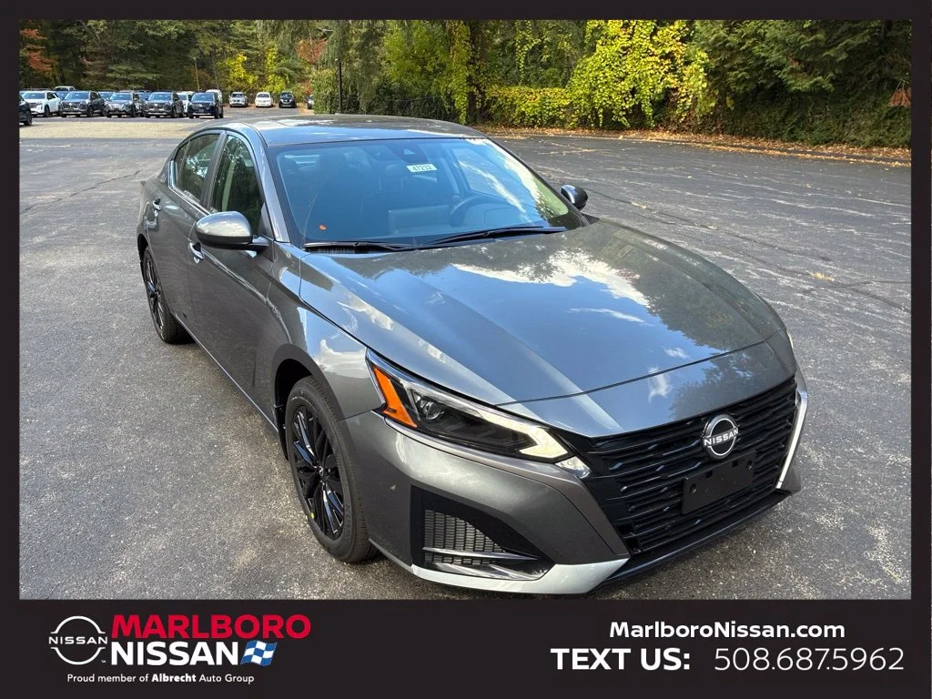 2026 Nissan Altima