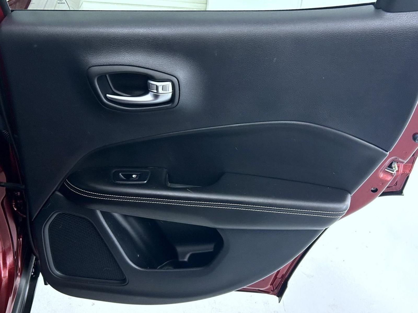 Used 2021 Red Jeep 80th Special Edition image 17