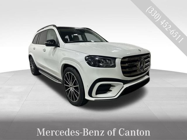 New 2026  Mercedes-Benz GLS 450 image 1