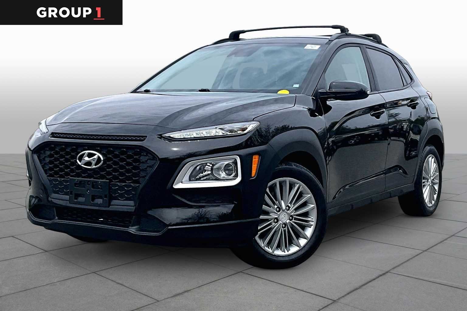 2020 Hyundai Kona