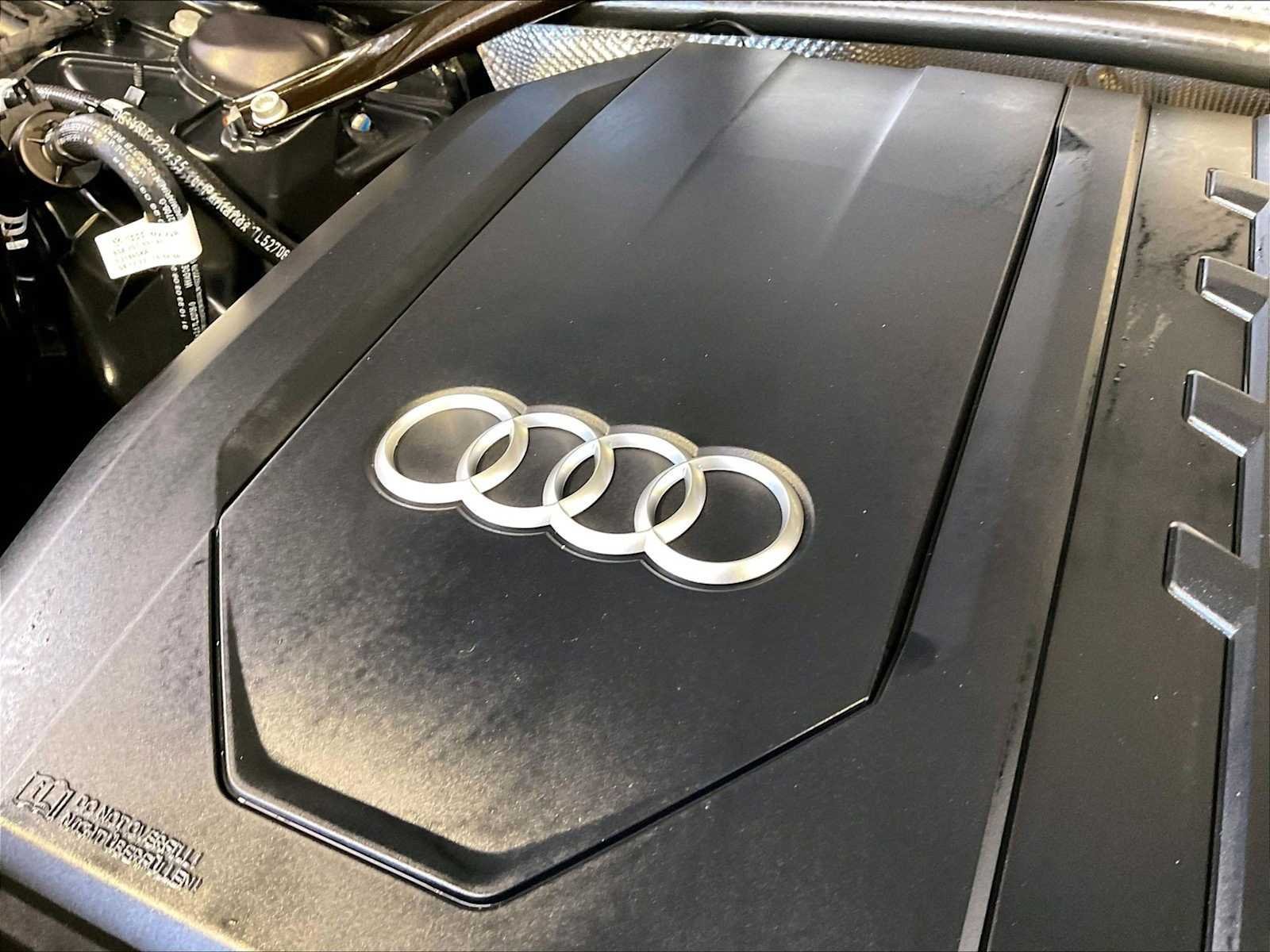 Used 2024 Mythos Black Metallic Audi S line Premium image 33