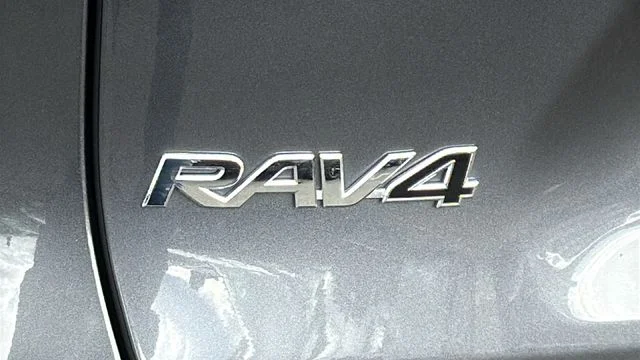 Used 2024 Gray Toyota XLE image 28