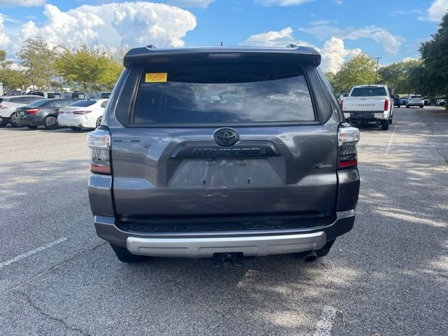Used 2022 Gray Toyota TRD Off-Road image 7