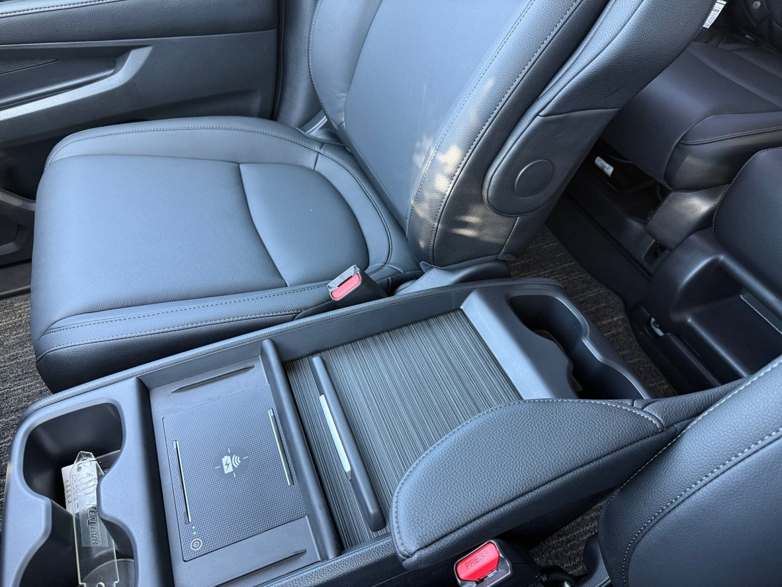 2026 Honda Odyssey EX-L - Photo 14