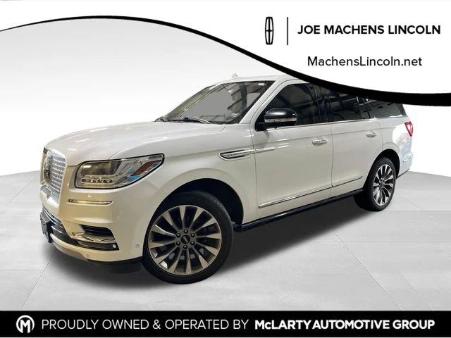2020 Lincoln Navigator Reserve