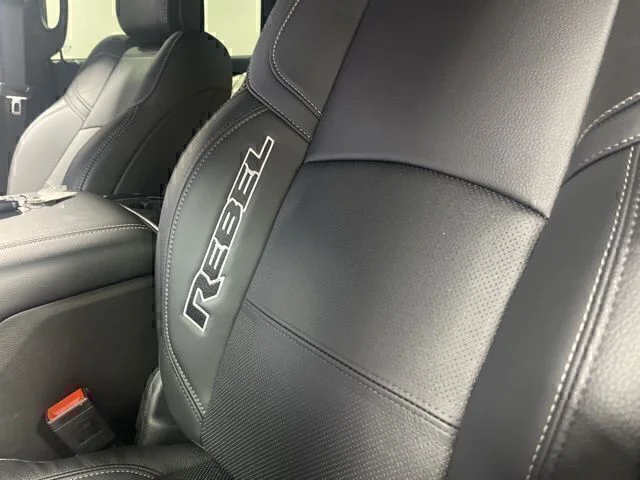 2025 RAM 2500 Rebel - Photo 9