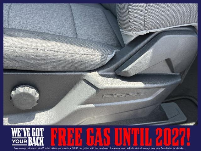 New 2026 Carbonized Gray Metallic Ford F-350® XL image 19