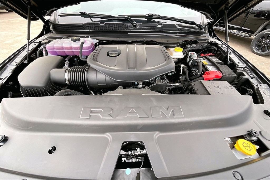 New 2026 Ram 1500 Big Horn/Lone Star 4D Crew Cab