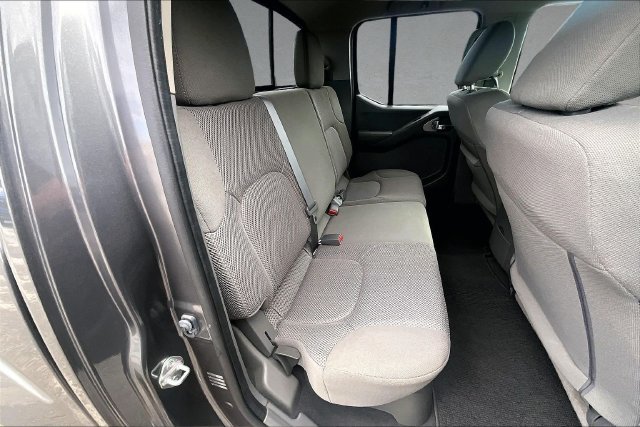 Used 2021 Gray Nissan SV image 25