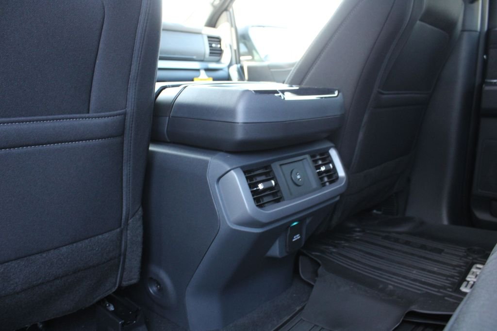 New 2026 Antimatter Blue Metallic Ford XLT image 22