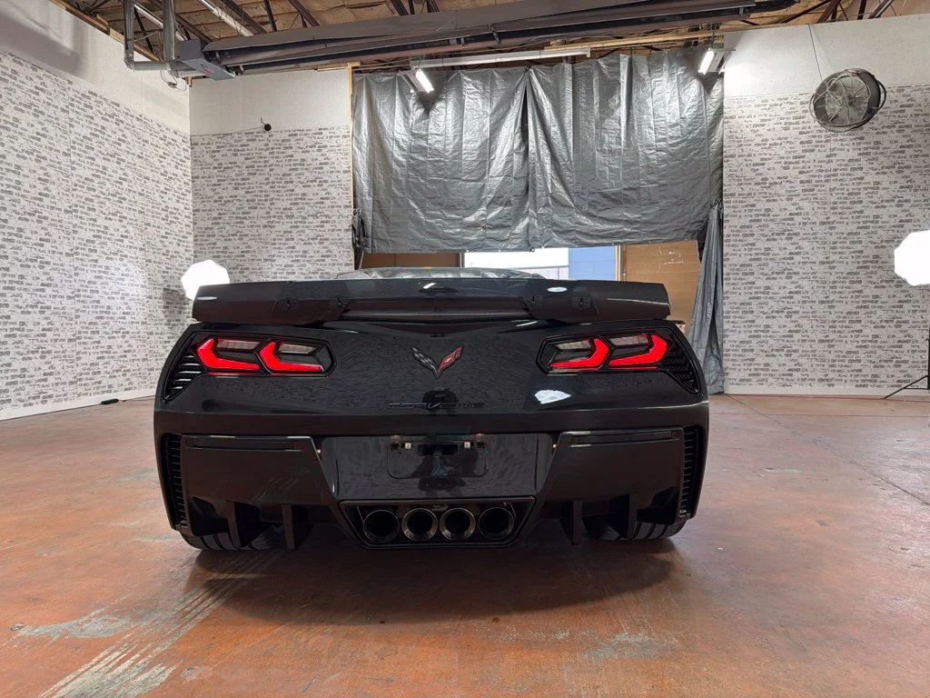 Used 2017 Black Chevrolet Z06 image 6