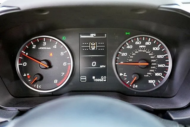 Used 2024 Gray Subaru Limited image 32