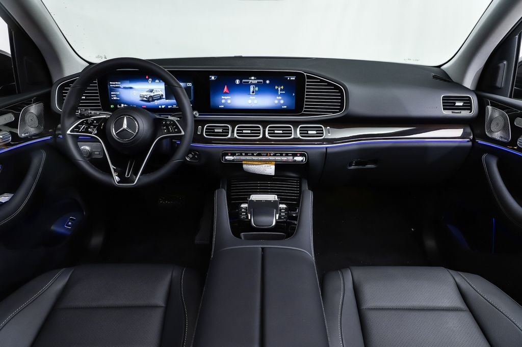 New 2026 Black Mercedes-Benz GLE 350 image 7