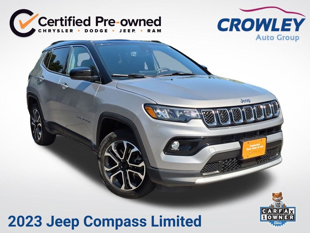 2023 Jeep Compass Limited