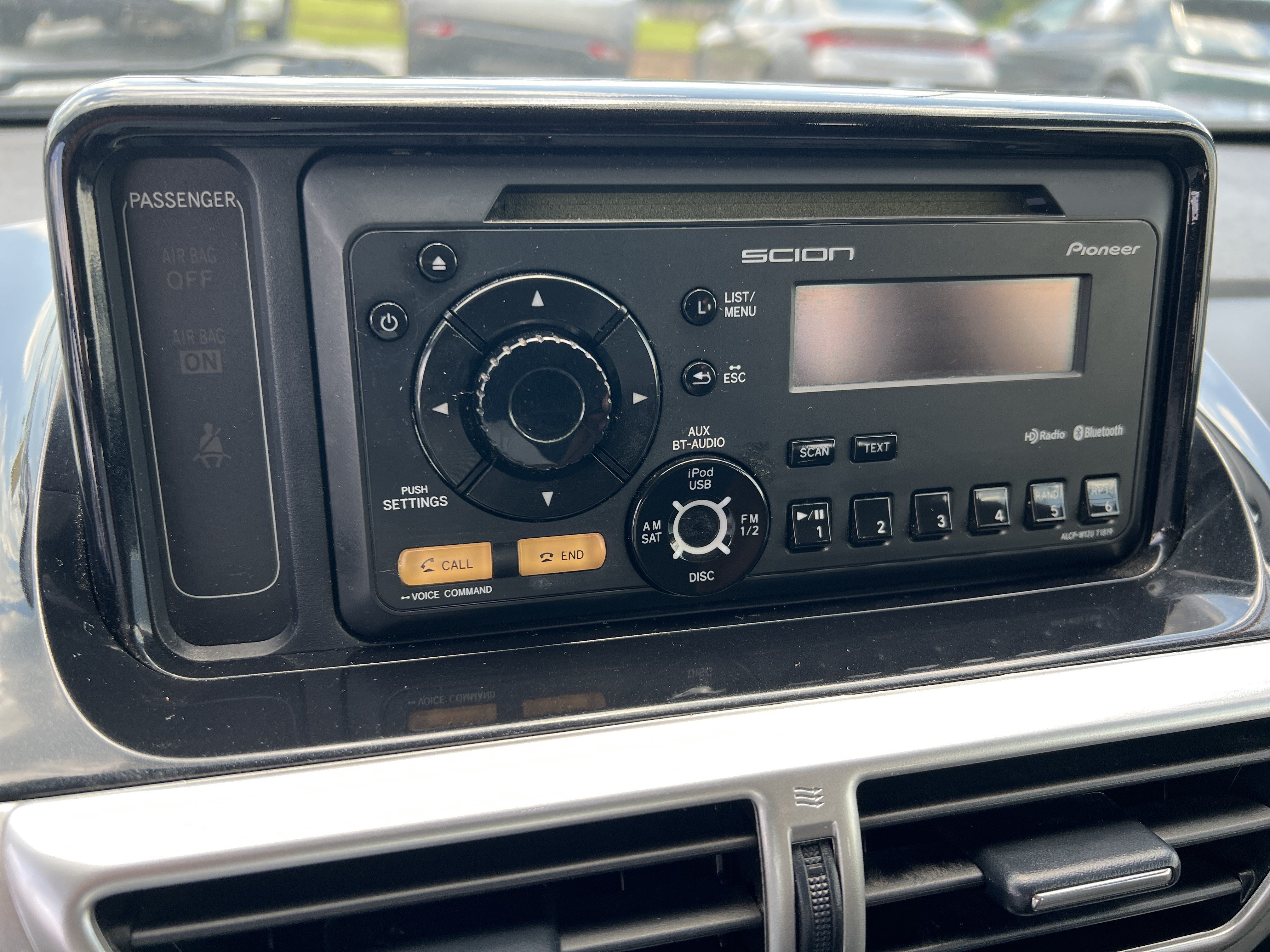 Used 2012 Classic Silver Metallic Scion  image 20