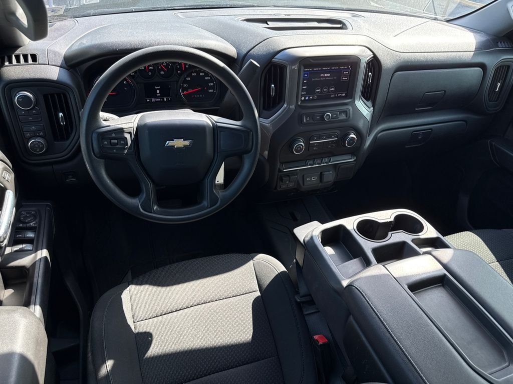Used 2021 Blue Chevrolet Custom image 19