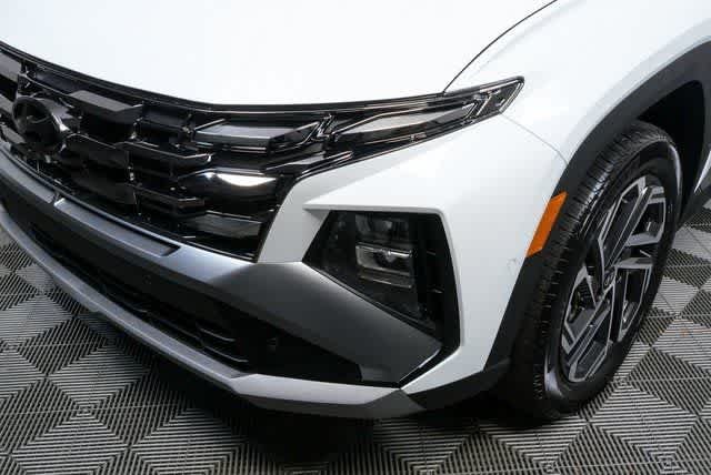 New 2026 Creamy White Pearl Hyundai Limited image 13
