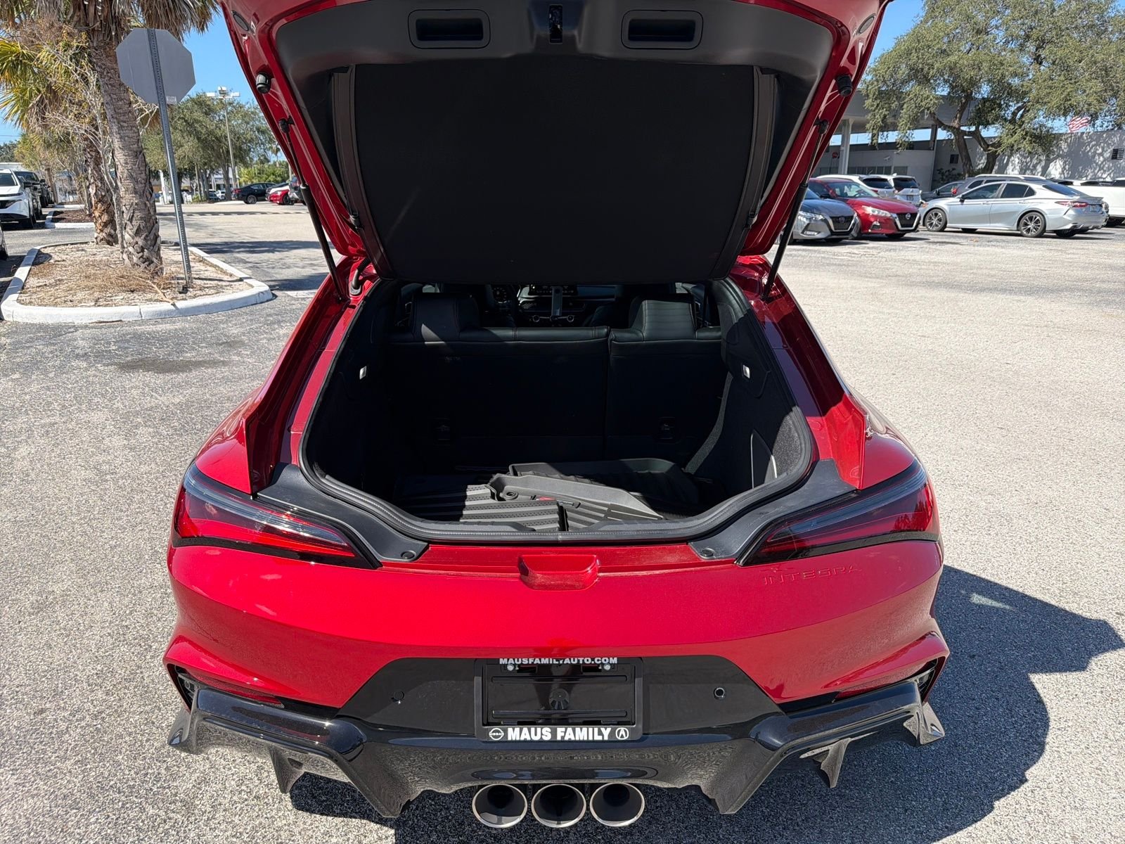 New 2026 Acura Integra Type S 4D Hatchback