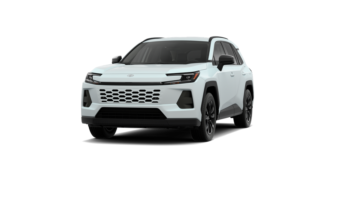 New 2026 Wind Chill Pearl Toyota XLE Premium image 18