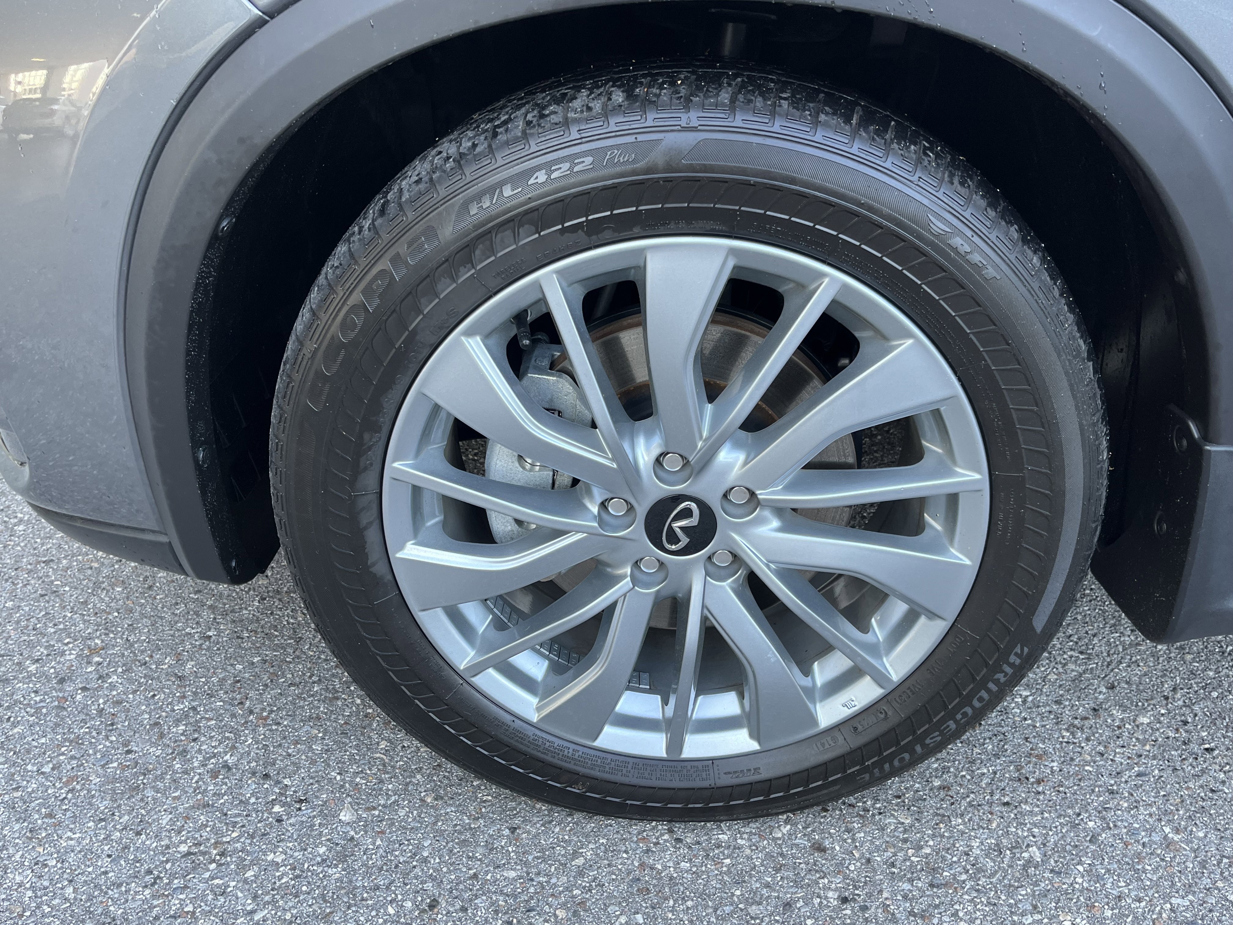 2025 INFINITI QX50 Luxe - Photo 14