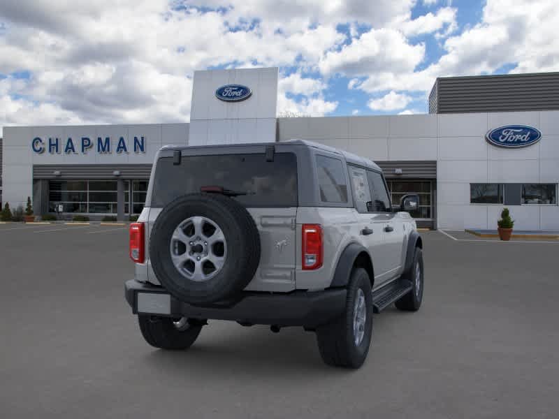 New 2026 Avalanche Gray Ford Custom Garage image 8