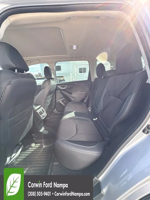 Used 2023 Silver Subaru Premium image 10