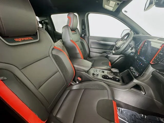 New 2026 Shadow Black Ford Raptor image 28