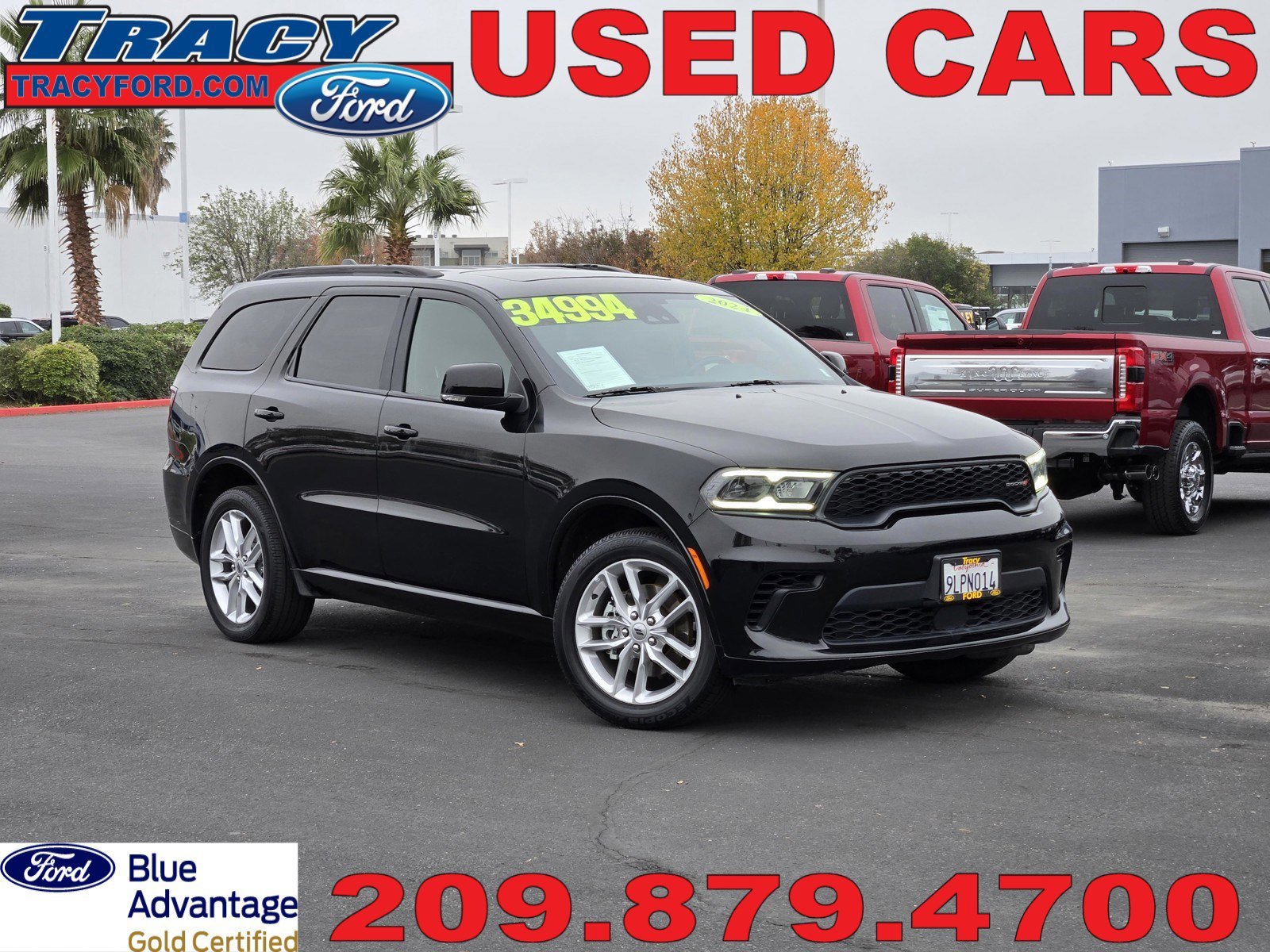 2024 Dodge Durango