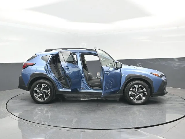 Certified Used 2024 Horizon Blue Pearl Subaru Premium image 27