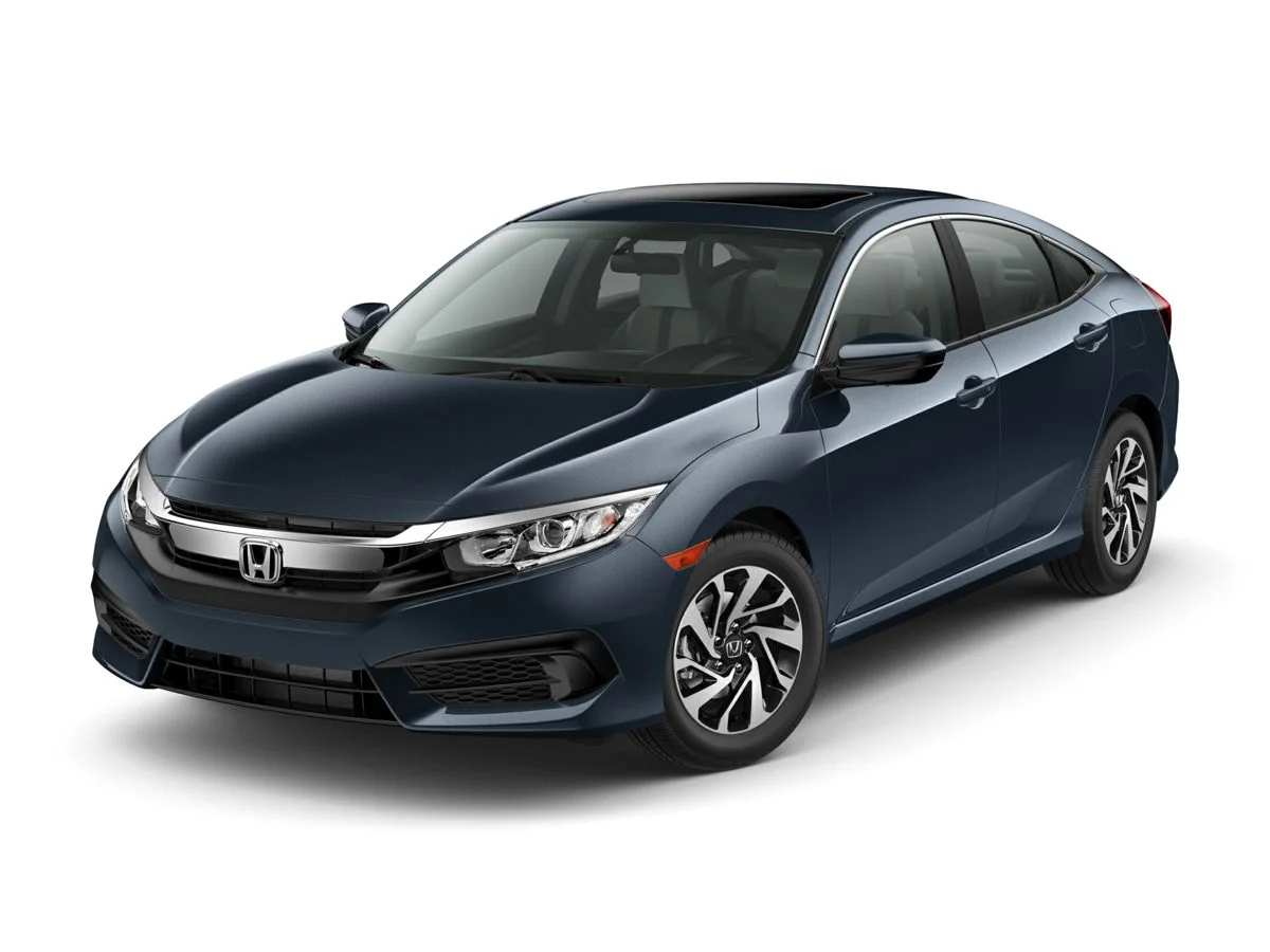 2017 Honda Civic EX CVT's photo