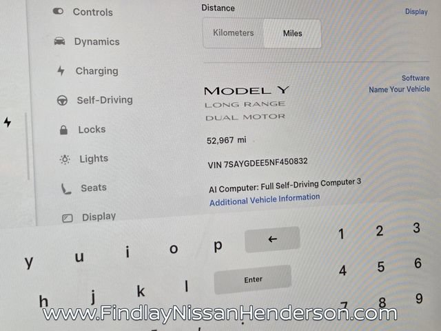 2022 Tesla Model Y Long Range - Photo 29