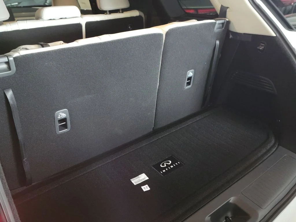 2027 INFINITI QX60's photo