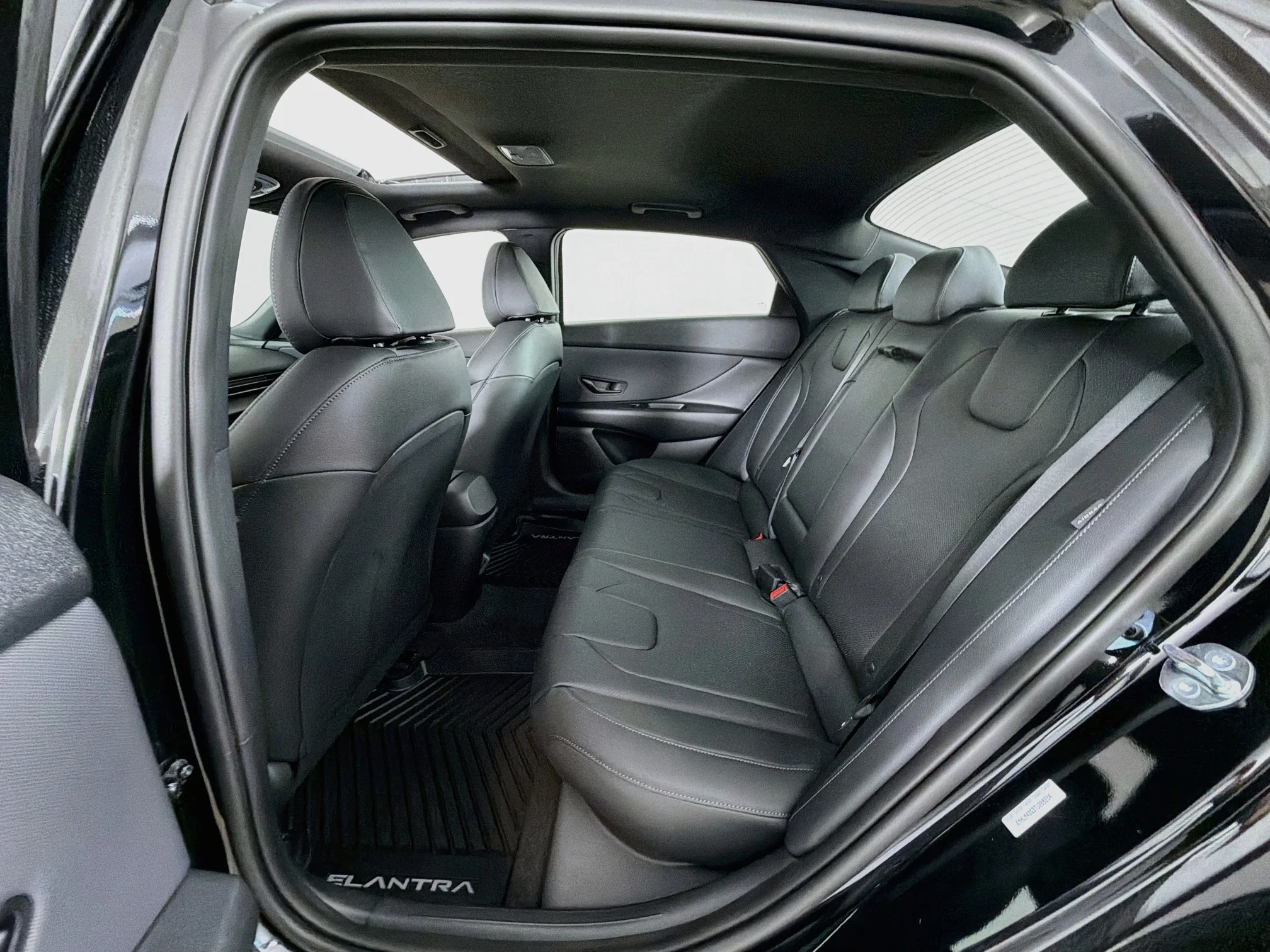 New 2026 Abyss Black Hyundai SEL Sport Plus image 24