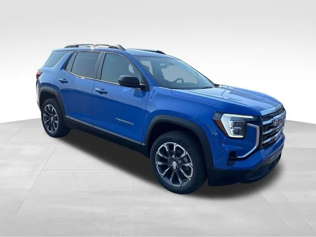 New 2027 Rapids Metallic GMC Elevation image 8