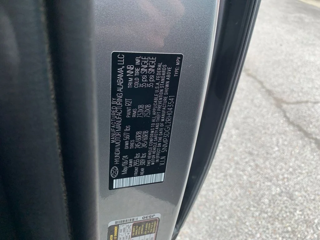 Used 2024 Silver Hyundai XRT image 34