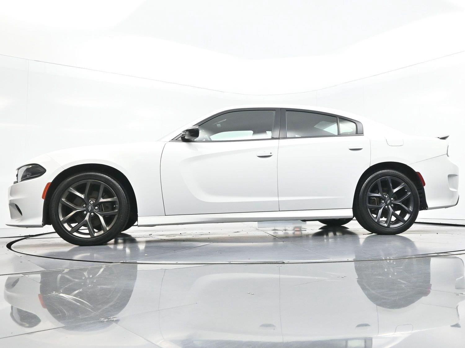 Used 2021 White Knuckle Clearcoat Dodge GT image 46