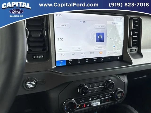 Used 2025 Gray Ford Badlands image 26
