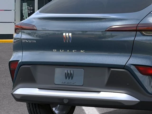 New 2026 Ocean Blue Metallic Buick Preferred image 14