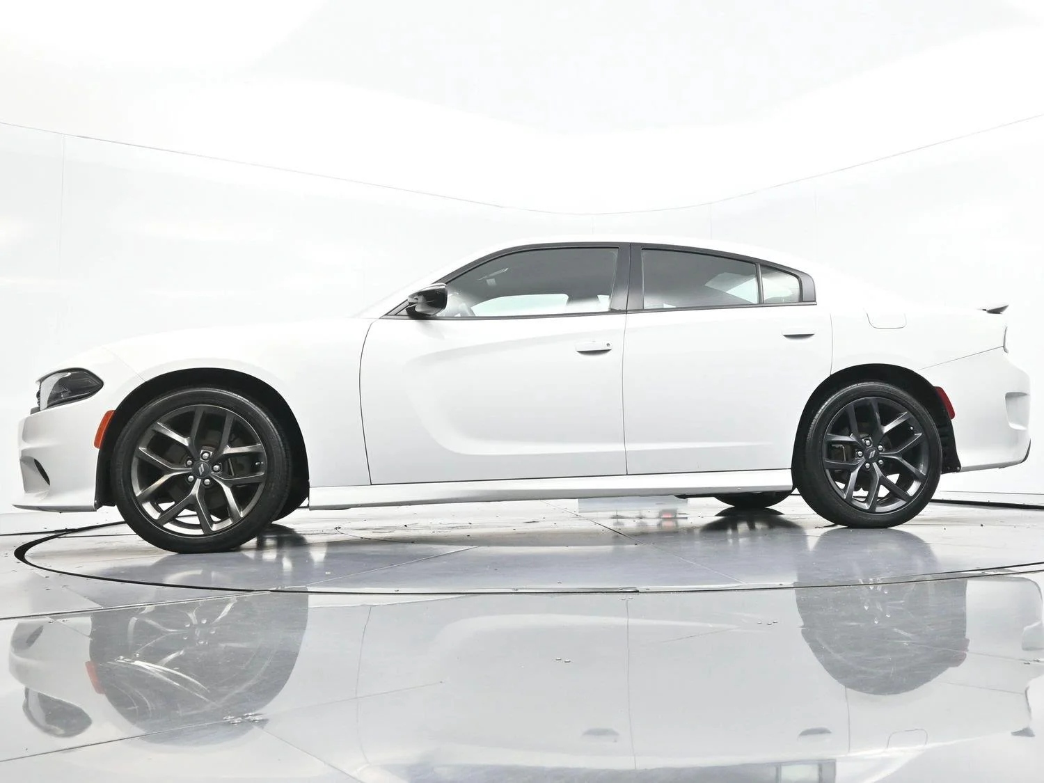 Used 2021 White Knuckle Clearcoat Dodge GT image 46