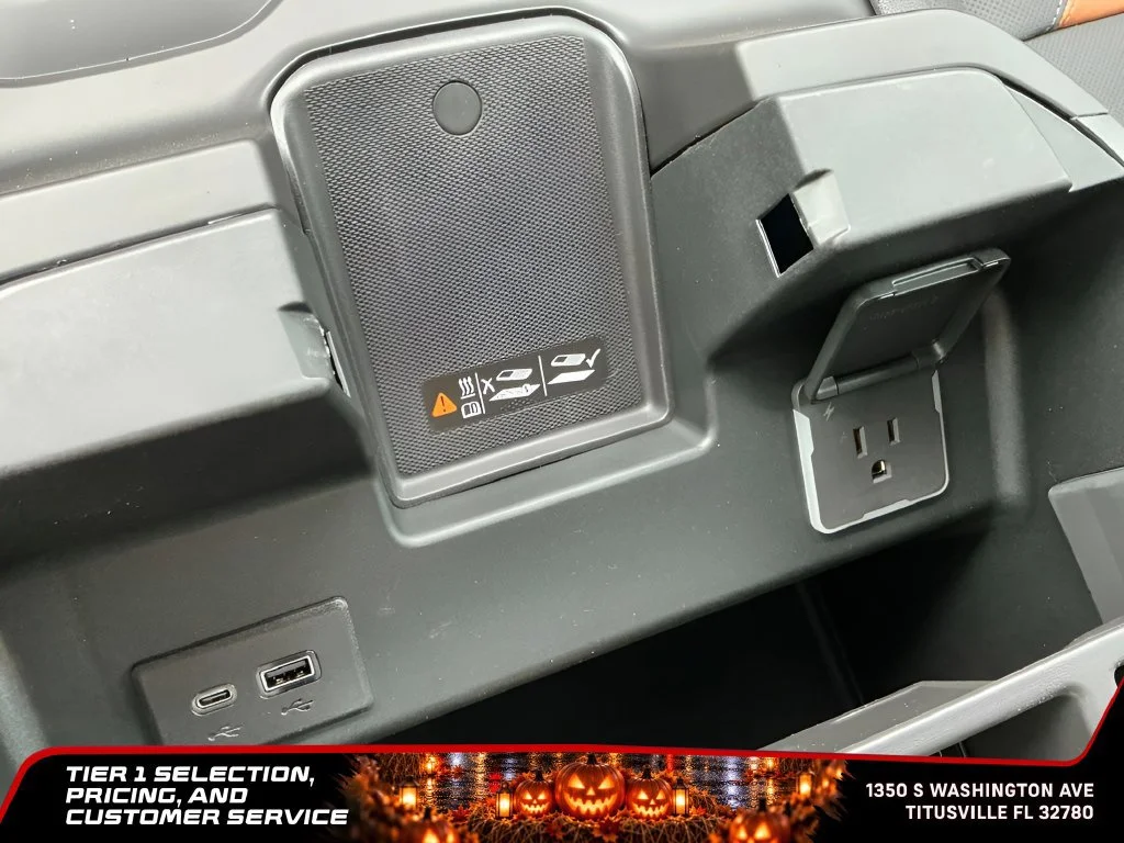 New 2026 Onyx Black GMC AT4 image 32