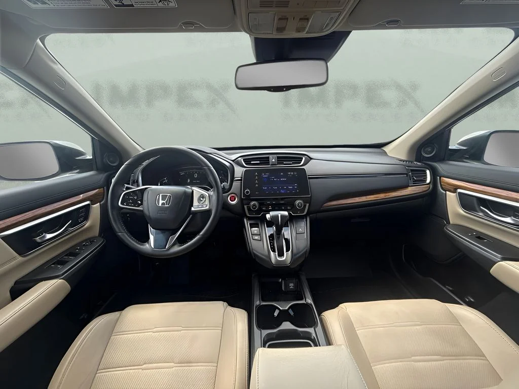 Used 2017  Honda EX-L image 8