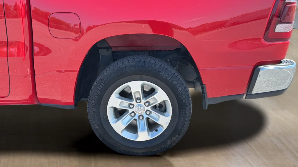 Used 2024 Red Ram Laramie image 17
