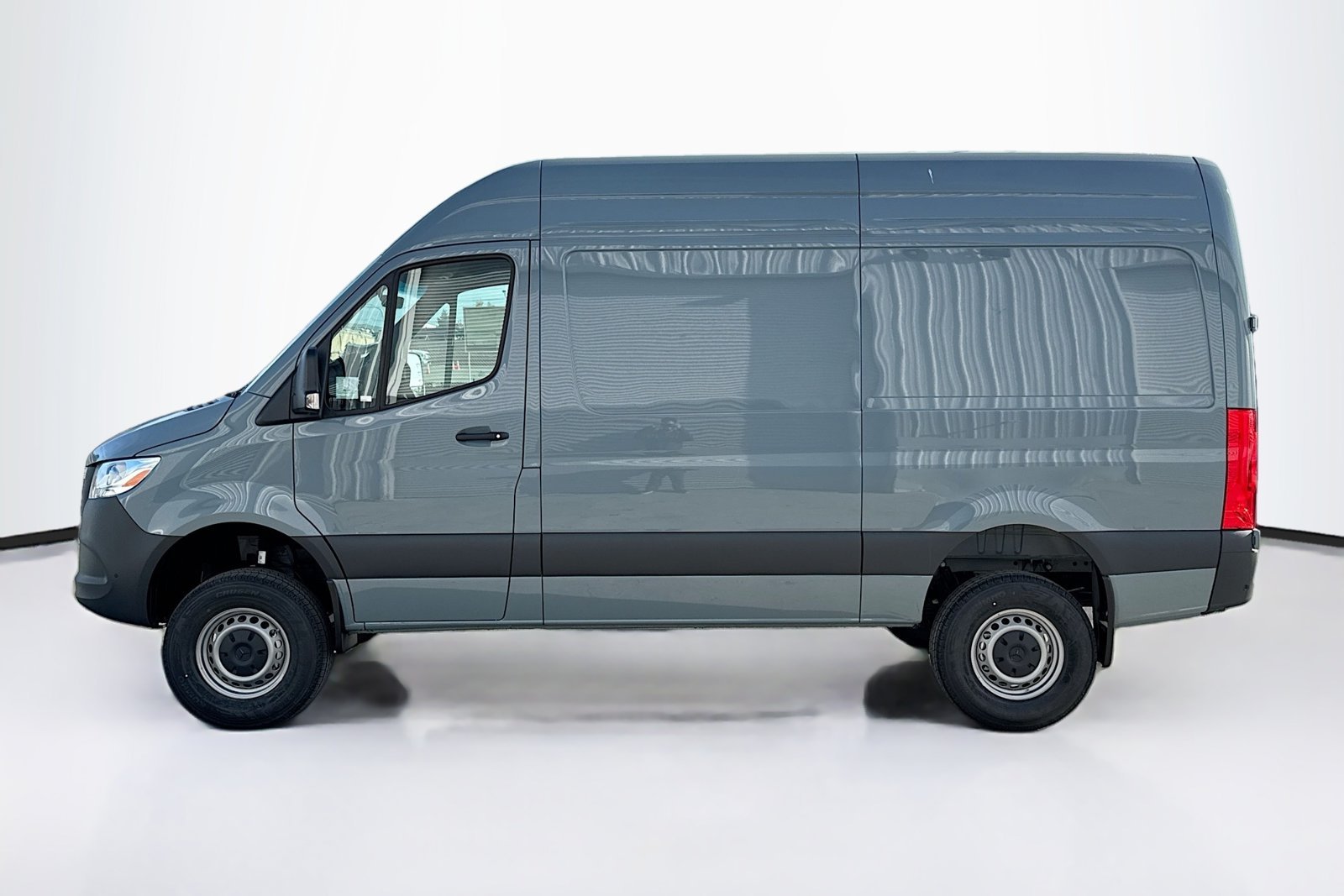 New 2026 Blue Gray Mercedes-Benz  image 8