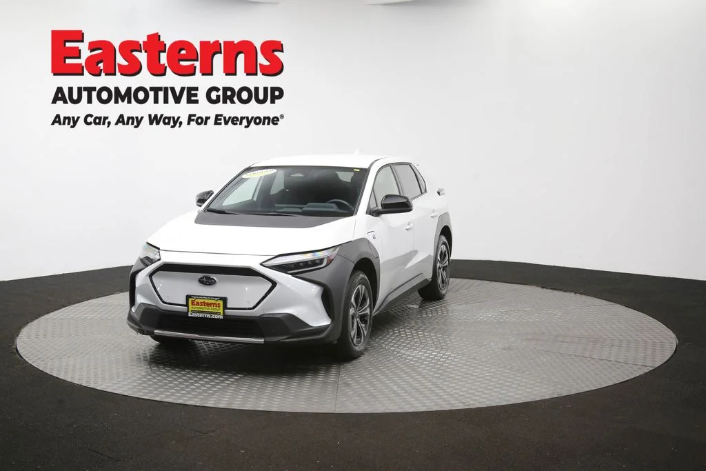 Used 2023 White Subaru Premium image 52